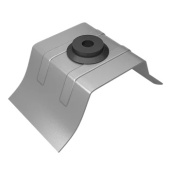 Держатель металлический с EPDM Termoclip 4C Центр Кровли