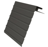 Фаска J Grand Line Acryl графит (3,0м) Центр Кровли