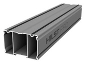 Лага Алюминий HILST JOIST SLIM PREMIUM 60х20х4000мм Центр Кровли