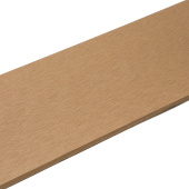 Панель универсальная CM Decking 3000х150х9.5 мм, цвет OAK (дуб) Центр Кровли