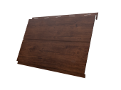 Софит Вертикаль 0,2 line Grand line 0,45 Print Premium Cherry Wood Fresh TwinColor Центр Кровли
