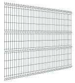 Панель Light 2,03х2,5 RAL 6005 GL Центр Кровли
