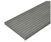 Ступень CM STAIR 3000х305х25мм smok grey (смок грэй) Центр Кровли