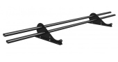 Снегозадержатель трубчатый Snow Kit RAL 9005 1м Центр Кровли