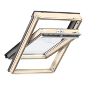 Окно мансардное VELUX GLL 1061 55х78 (двухкамерное, ручка сверху) Центр Кровли