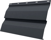 Корабельная доска НН 0,261 Grand Line 0,45 Drap с пленкой 7024 мокрый асфальт Центр Кровли