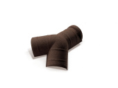 Элемент Y-образный коньковый 15-30 для композитной черепицы Metrotile коричневый Центр Кровли