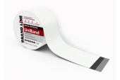 Лента герметизирующая Grand Line UniBand самоклеящаяся 3мх10см RAL 9003 белая Центр Кровли