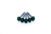 Саморезы 4,8х35 RAL 6005 (GL PRO) Центр Кровли