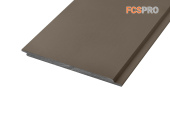 Фиброцементный сайдинг 190х10мм FCSPRO Smooth Click F64 (3м) Центр Кровли