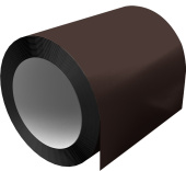 Отмотка Grand Line с внутренним диаметром намотки 500мм 0,7 PE-Double RAL 8017 шоколад Центр Кровли