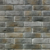 Угловой элемент White Hills Лондон брик 300-85 с расшивкой 1,2 см. Центр Кровли