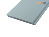 Фиброцементный сайдинг 190х10мм FCSPRO Smooth Click F10 (3м) Центр Кровли