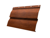 Корабельная Доска 0,265 Grand Line 0,45 Print Premium с пленкой Golden Wood Fresh TwinColor Центр Кровли