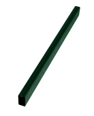 Труба 40х20х1,0х2500 RAL 6005 Центр Кровли