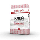 Клей для камня "ЗИМА" (25 кг) Центр Кровли