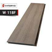 картинка Фиброцементный сайдинг SidWood клик 200х10мм на целлюлозе W118 F (3м) Центр Кровли Фиброцементный сайдинг SidWood клик 200х10мм на целлюлозе W118 F (3м) Центр Кровли