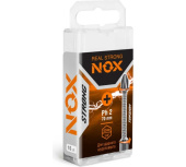 Бита торсионная Nox Strong Ph2х70мм E6,3 10 штук бокс (336270) Центр Кровли
