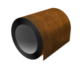 Отмотка 0,45 Print Elite с пленкой Golden Wood TwinColor Центр Кровли