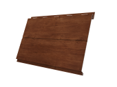 Вертикаль 0,2 line 0,45 Print Elite Rowan TwinColor Центр Кровли
