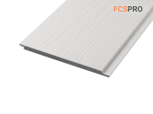 Фиброцементный сайдинг 190х10мм FCSPRO Wood Click F51 (3м) Центр Кровли