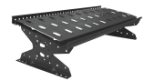 Мостик переходной Grand Line RAL 9006 1м Центр Кровли