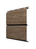 ЭкоБрус 0,345 Grand Line 0,45 Print Elite White Wood TwinColor Центр Кровли