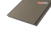 Фиброцементный сайдинг 190х10мм FCSPRO Smooth Click F53 (3м) Центр Кровли