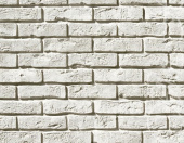 Рядовая плитка White Hills Лондон брик, 300-00 c расшивкой 1,2 см. Центр Кровли