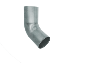 картинка Колено стока Optima 150мм Zn Центр Кровли Колено стока Optima 150мм Zn Центр Кровли