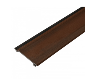 Облицовка фасадная CM Cladding TIMBER 21x156x3000мм spicy brown (спайси браун) Центр Кровли