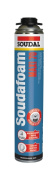 Soudafoam Maxi 70 пистолетная пена 870мл (113899) Центр Кровли
