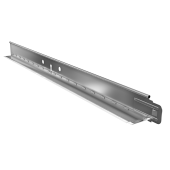 Т-профиль 24х22х1200 Лайт белый Центр Кровли