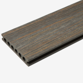 Доска террасная CM Decking ZEBRANO 3000x138x23 мм graphite (графит) Центр Кровли