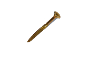Саморез конструкционный Daxmer 4,5х70 (5000шт) Torx 25 желтый цинк Центр Кровли