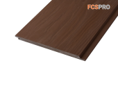 Фиброцементный сайдинг 190х10мм FCSPRO Wood Click F21 (3м) Центр Кровли