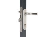 Замок к-т FORTYLOCKSET40ALUSTD Центр Кровли