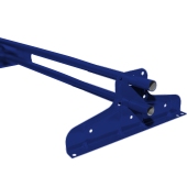 Снегозадержатель Стандарт Т4 d 25 RAL 5002 (1м) Центр Кровли