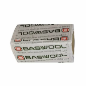 Плиты теплоизоляционные Baswool РУФ В-160 1200х600х50 (0,216м3) Центр Кровли