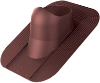 фото Элемент проходной Вилпе Хуопа/Ската красный Центр Кровли картинка Элемент проходной Вилпе Хуопа/Ската красный Центр Кровли