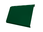 Вертикаль 0,2 classic 0,45 Drap TX RAL 6005 зеленый мох Центр Кровли