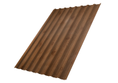 Профнастил С20B 0,45 Print Premium Pine Wood Fresh Центр Кровли