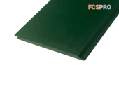 Фиброцементный сайдинг 190х10мм FCSPRO Smooth Click F31 (3м) Центр Кровли