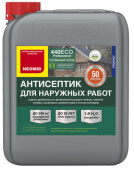 Антисептик NEOMID 440 деревозащитный состав для наружных работ 5 кг,1:9 (канистра) Центр Кровли