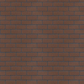 Фасадная плитка ТЕХНОНИКОЛЬ Hauberk Кирпич Оптима, мальтийский Центр Кровли