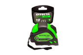 Рулетка Effecta Nylon 10м с магнитом, 2 фиксатора Центр Кровли