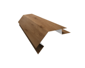 Планка угла внешнего сложного 135 градусов БХ new 0,45 Print Premium Pine Wood Fresh (2м) Центр Кровли