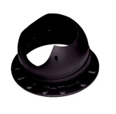 Элемент проходной Krovent Base-VT Seam 110 черный Центр Кровли
