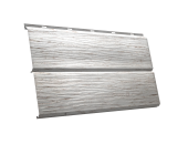 ЭкоБрус 3D 0,345 Grand Line 0,45 Print Elite с пленкой Snow Wood TwinColor Центр Кровли