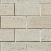 Рядовая плитка White Hills Тиволи 550-10 с расшивкой 1,5 см. Центр Кровли